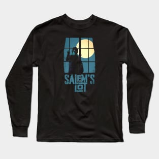 Salem´s Lot - Scary Movies Long Sleeve T-Shirt